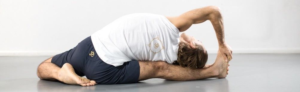 Pantaloni Yoga