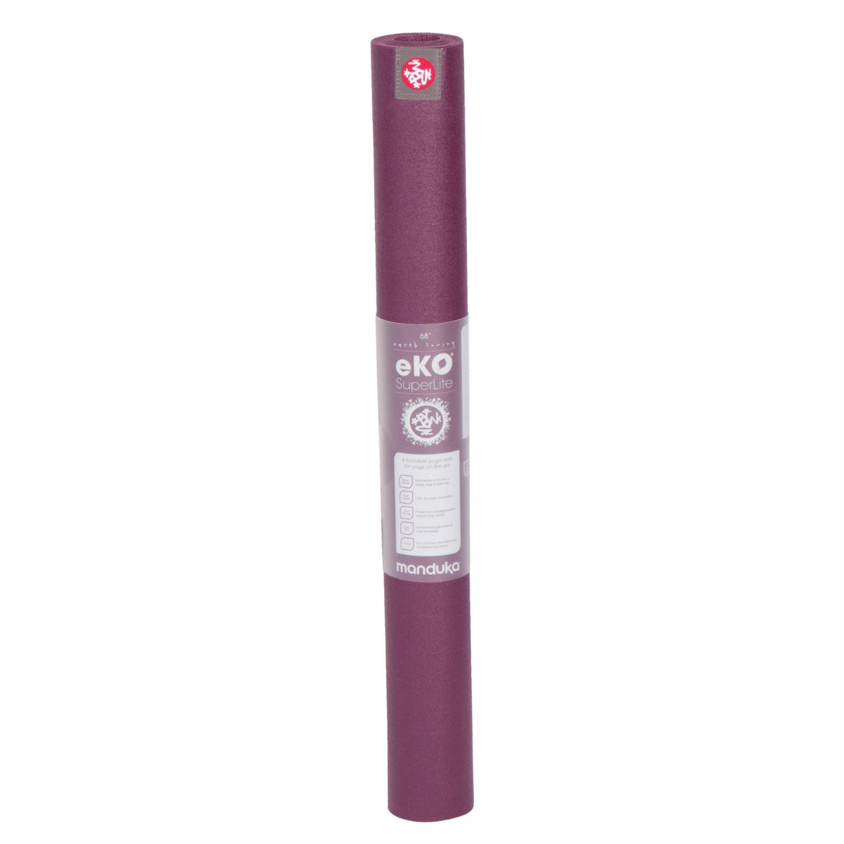 Manduka Tappetino Yoga da viaggio eKO SuperLite - Yogaessential SSD A RL.