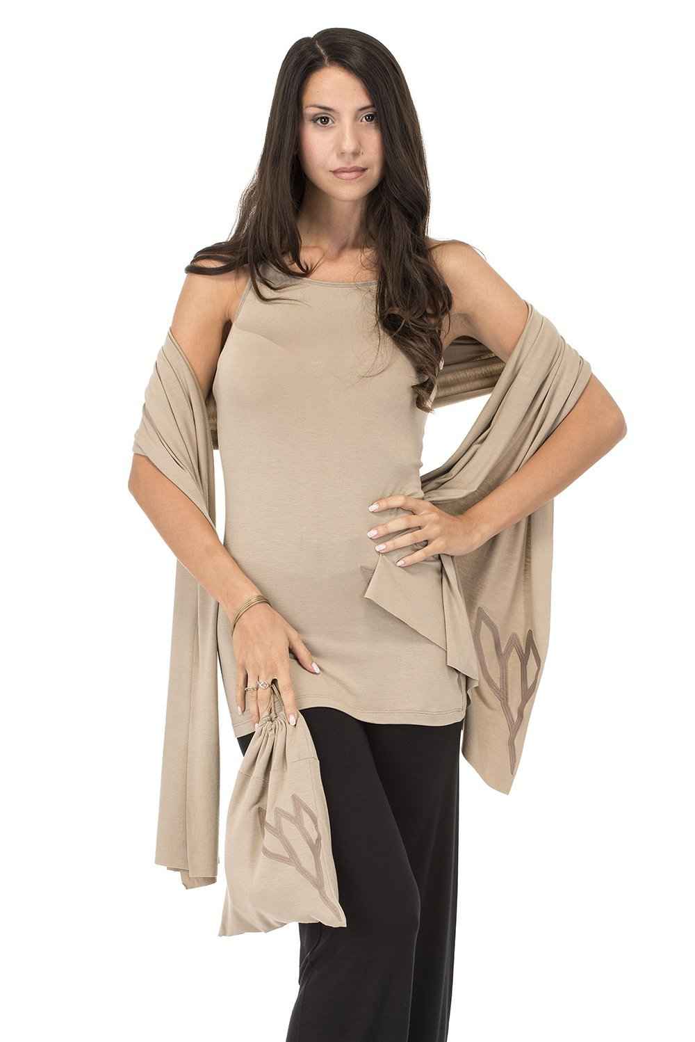 Pochette yoga Multiuso - Bamboo