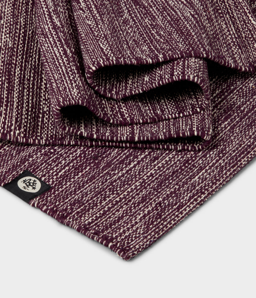 TAPPETINO DI COTONE INTRECCIATO - Yogaessential SSD A RL.