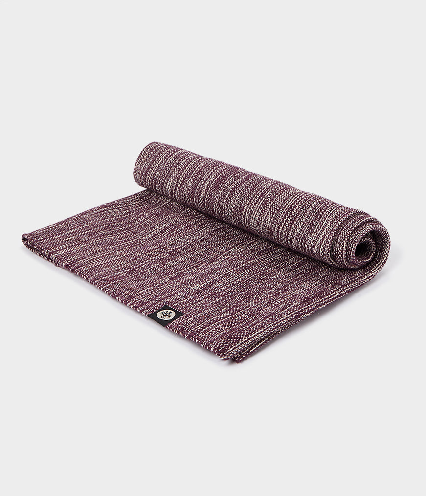 TAPPETINO DI COTONE INTRECCIATO - Yogaessential SSD A RL.