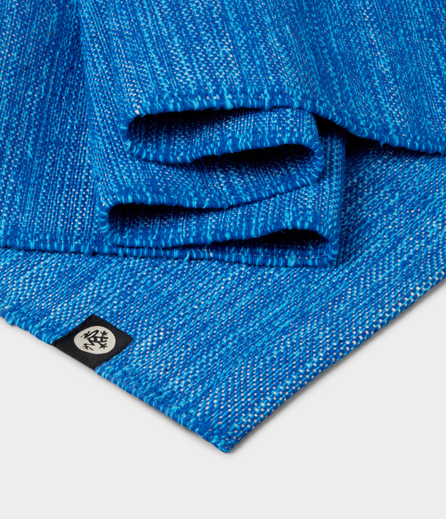 TAPPETINO DI COTONE INTRECCIATO - Yogaessential SSD A RL.