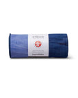 Manduka eQua asciugamano per tappetino - Moon Tye Die