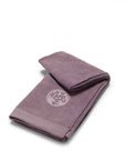 Manduka eQua hot asciugamano per mani - Elderberry
