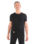 T-shirt yoga uomo - Bamboo