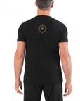 T-shirt yoga uomo - Bamboo