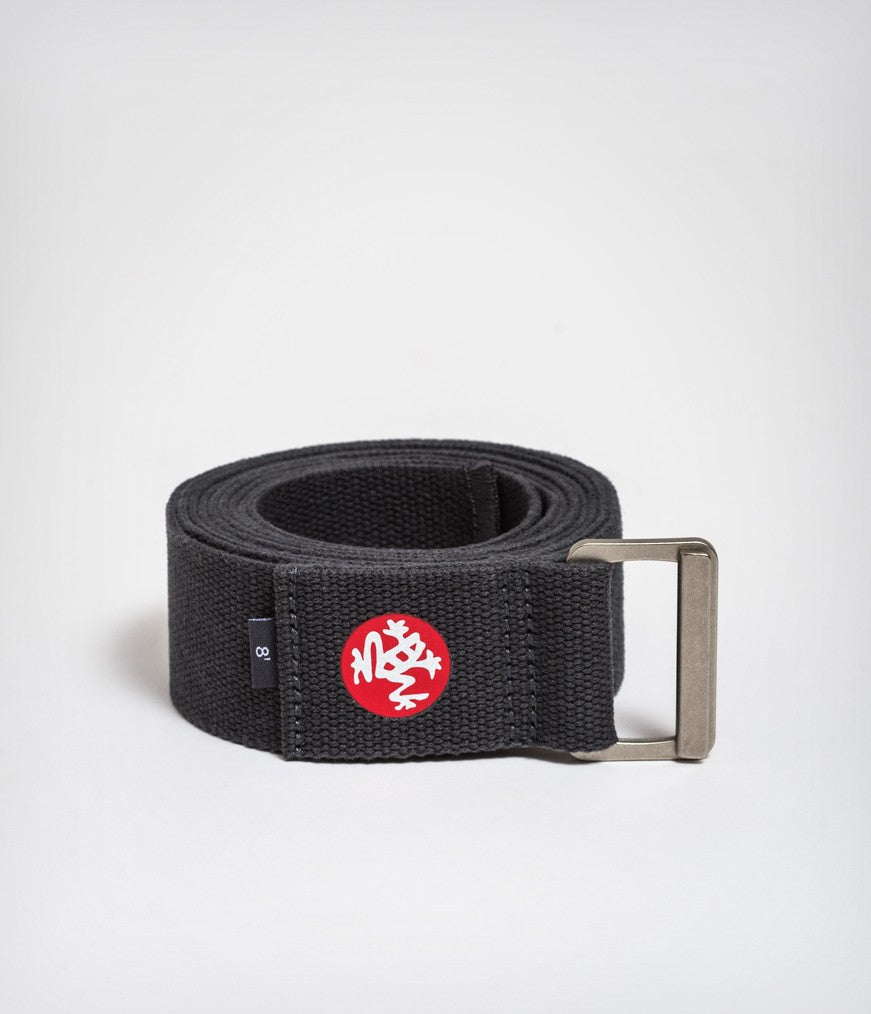 Manduka Cinghia Yoga Align - Midnight (243 cm)