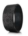 Mandala night yoga wheel - YDL