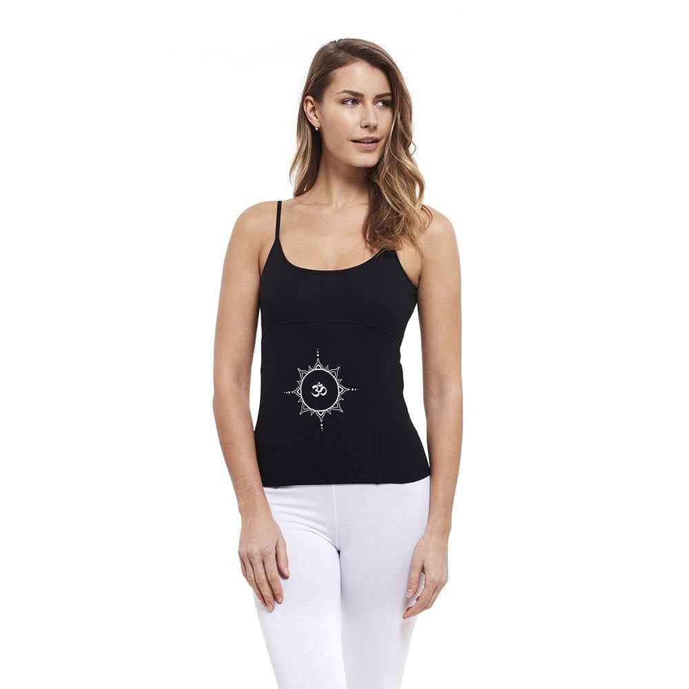 Canotta Yoga Young Evoluzione