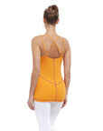 Canotta arancione Svadishtana Chakra
