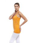 Canotta arancione Svadishtana Chakra