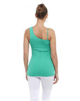 Canotta verde Anahata Chakra