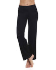Pantalone donna in viscosa con ricamo - Relax