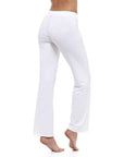 Pantalone donna in viscosa con ricamo - Relax