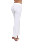 Pantalone donna in viscosa con ricamo - Relax