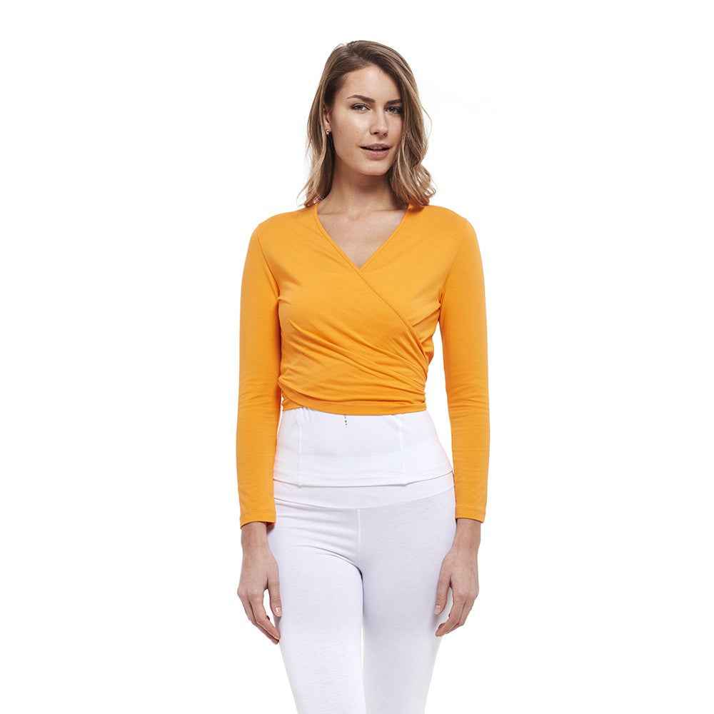 Scaldacuore cotone donna - Chakra