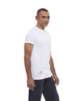 T-shirt yoga uomo - Bamboo
