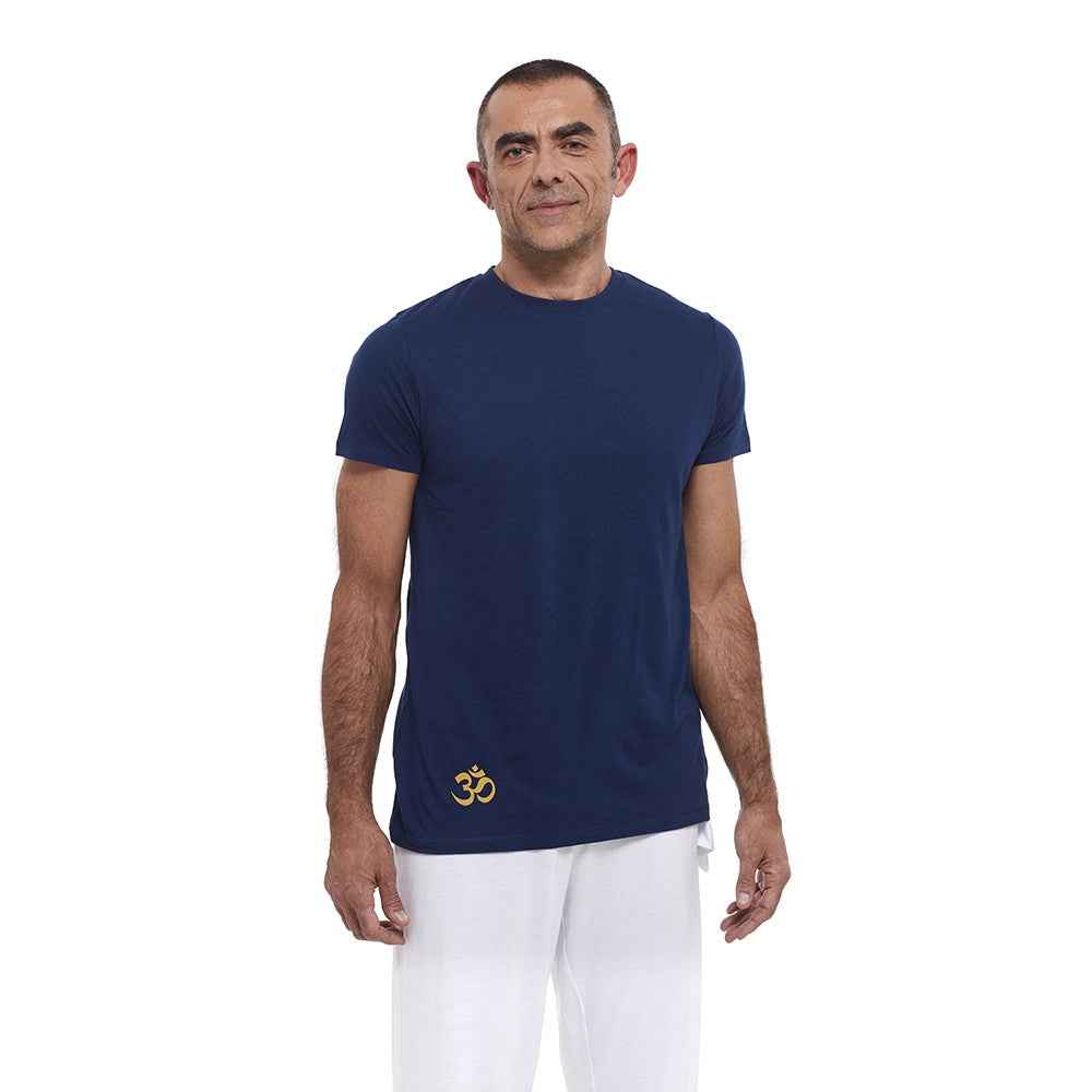T-shirt yoga uomo - Bamboo