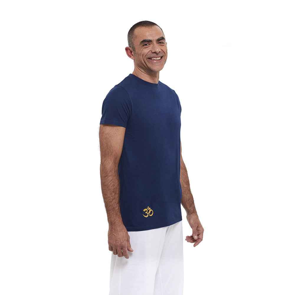 T-shirt yoga uomo - Bamboo