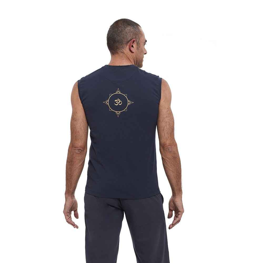 Canotta uomo in cotone