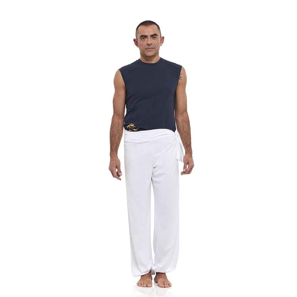 Canotta uomo in cotone