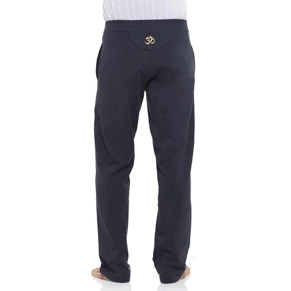 Pantalone Yoga Uomo con stampa "OM"