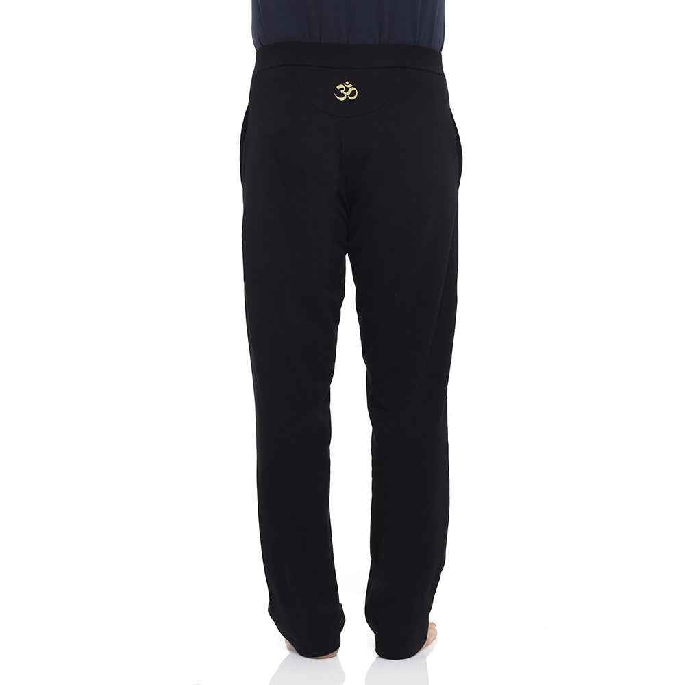 Pantalone Yoga Uomo con stampa "OM"
