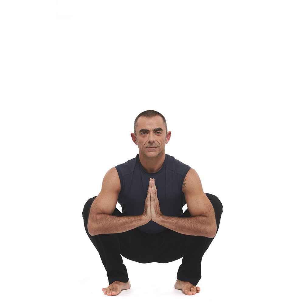 Pantalone Yoga Uomo con stampa "OM"