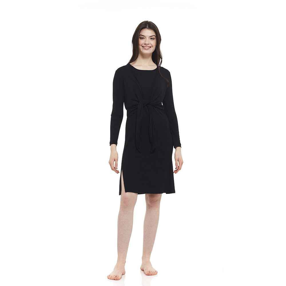 Scaldacuore donna - Fibra di Bamboo