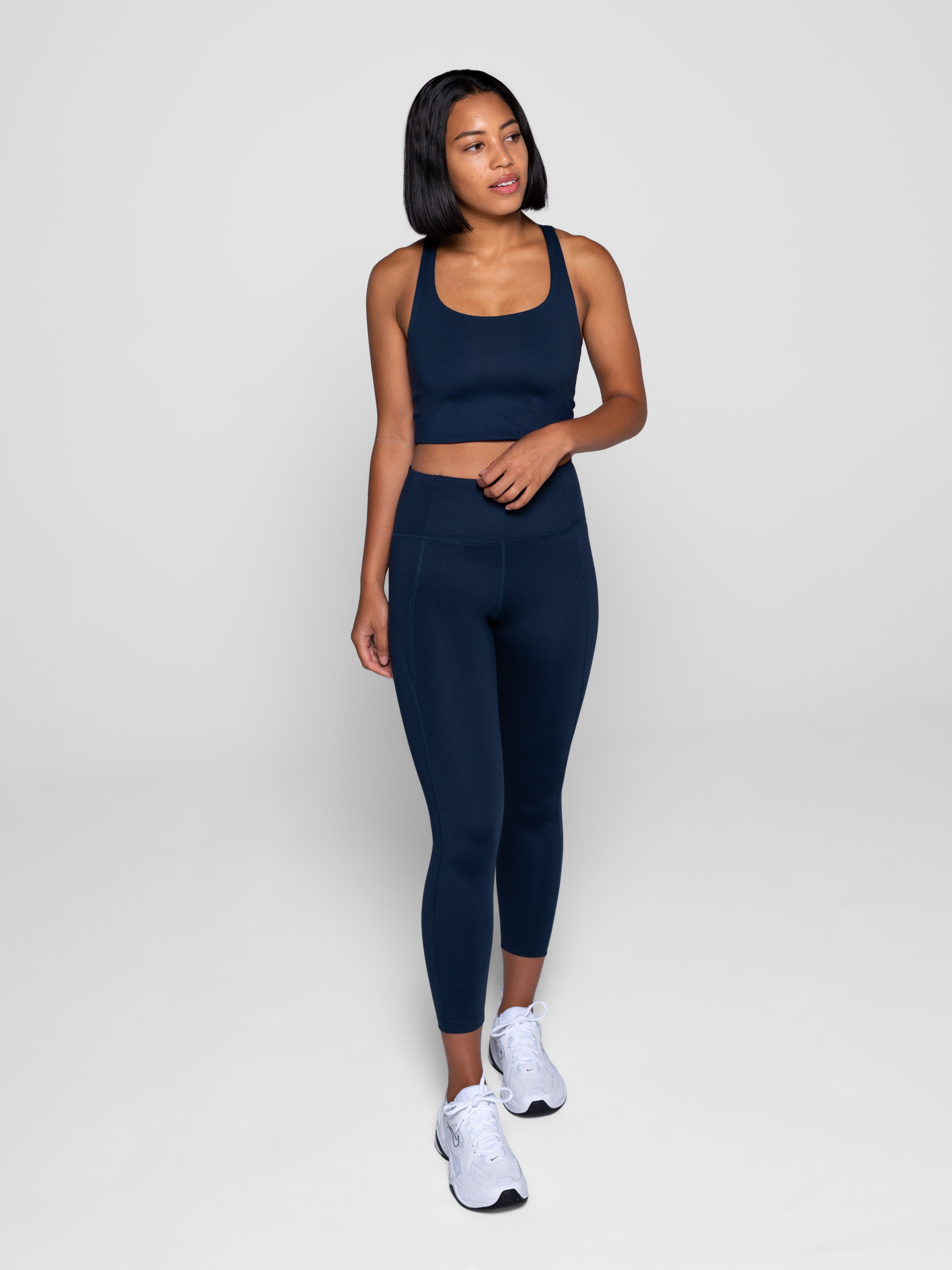 Top Paloma - Girlfriend Collective - Yogaessential SSD A RL.