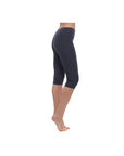 Vita alta legging corto Yoga