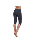 Vita alta legging corto Yoga