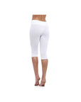 Vita alta legging corto Yoga
