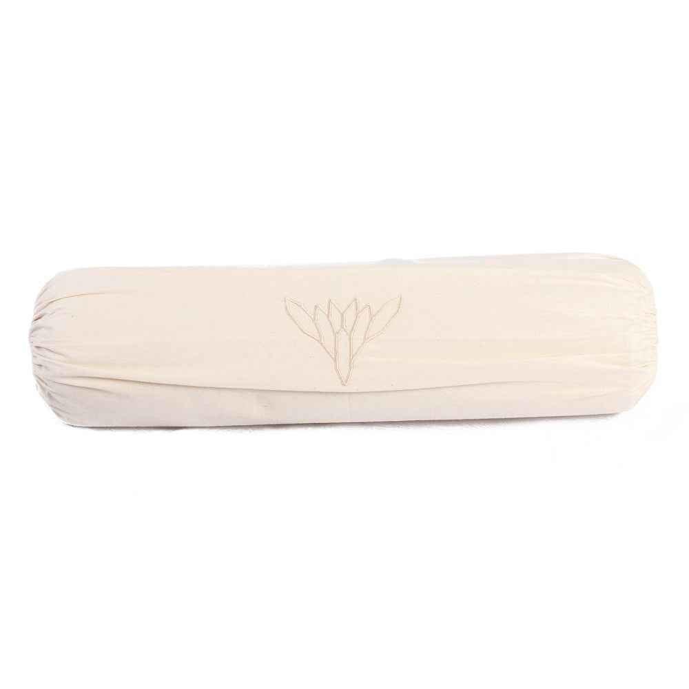 Cuscino neckroll per yoga e meditazione