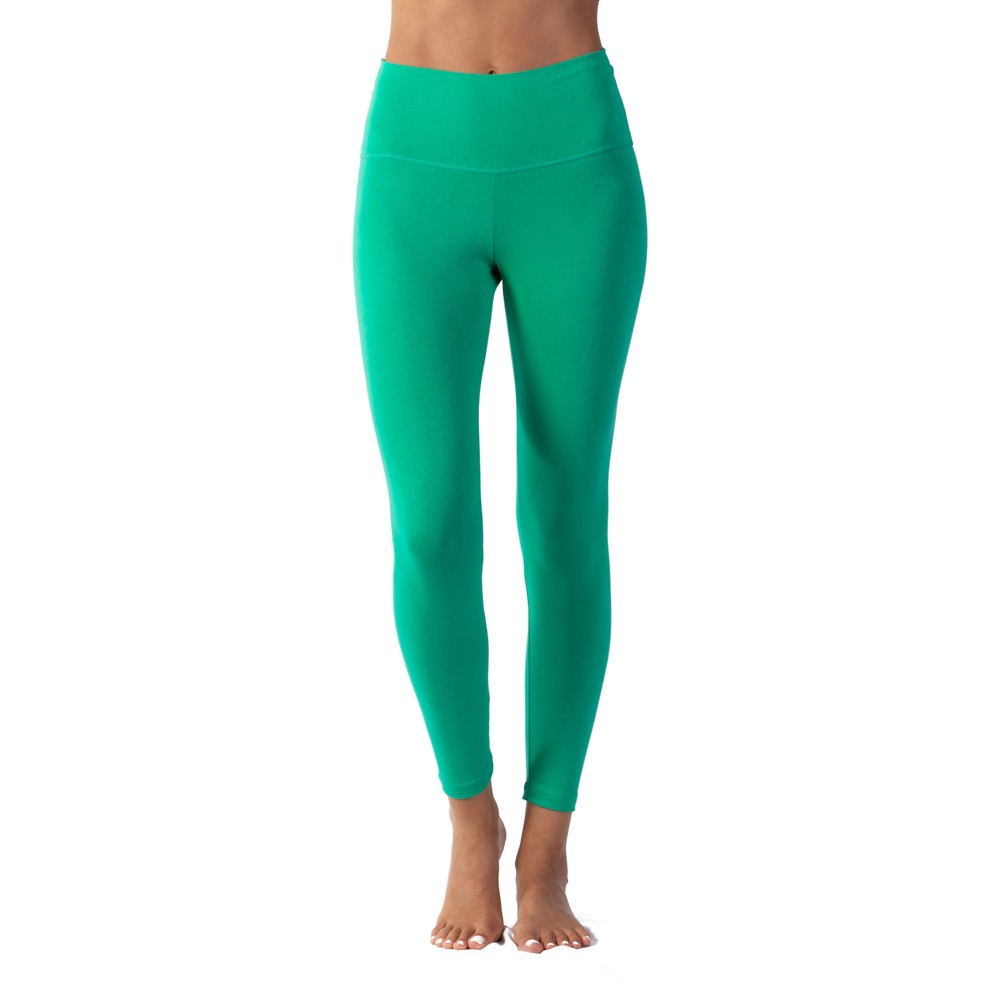Leggings Yoga a Vita Alta con Ricamo - Yogaessential SSD A RL.