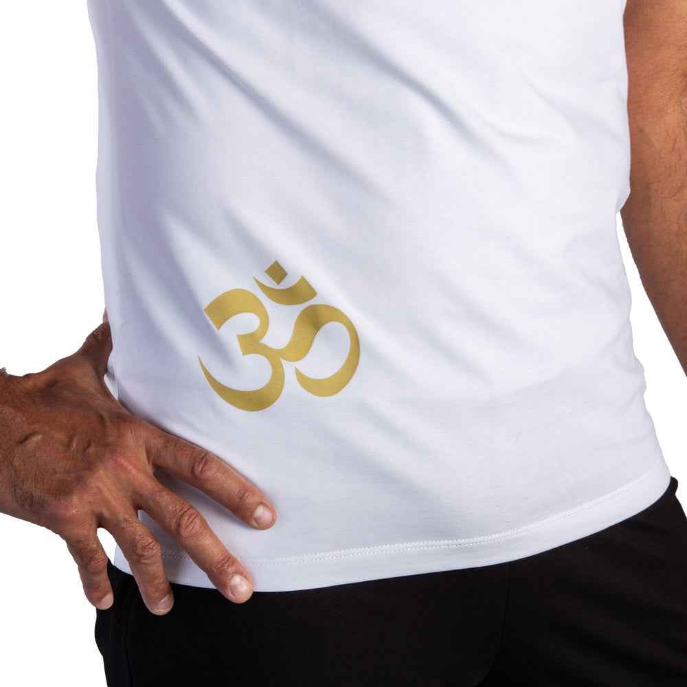 Canotta uomo in cotone