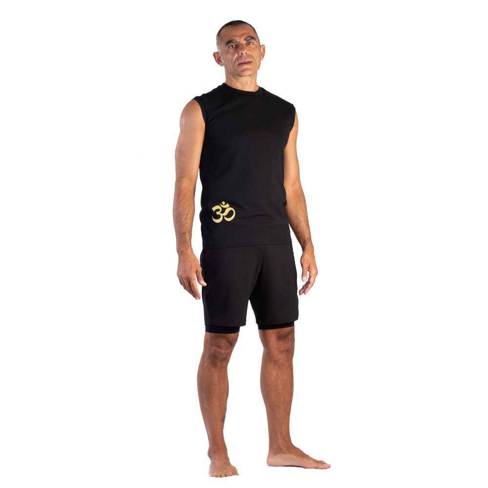 Canotta uomo in cotone