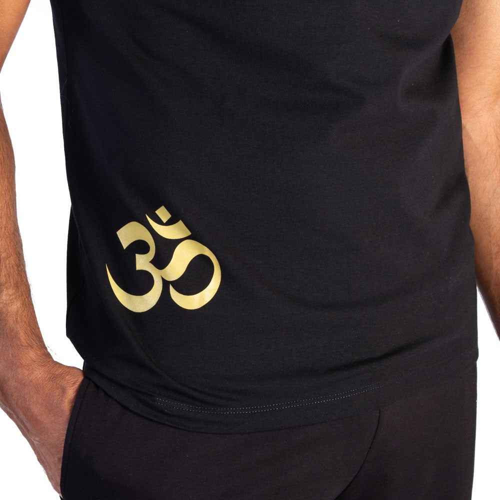 Canotta uomo in cotone