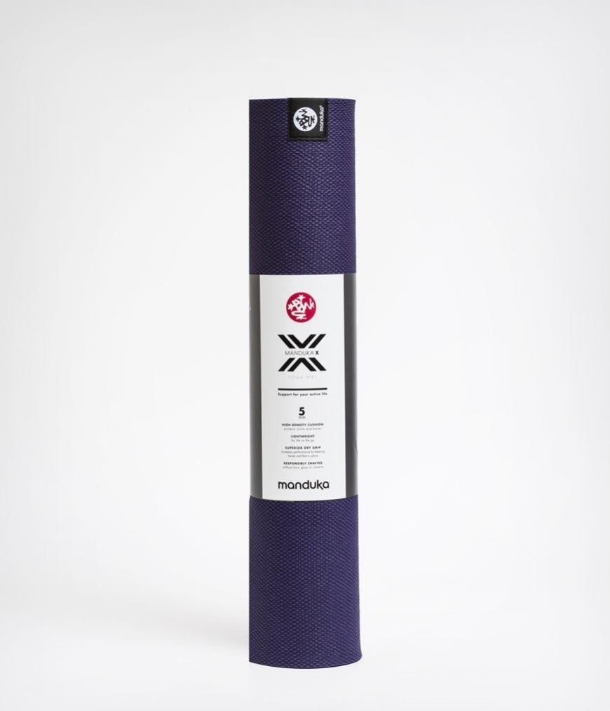 Manduka X Mat 5mm - Black