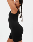 Tuta Intera Corta Scoop Girlfriend Collective