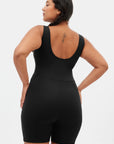 Tuta Intera Corta Scoop Girlfriend Collective