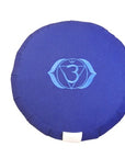 Cuscino Zafu - Linea Chakra - Yogaessential SSD A RL.