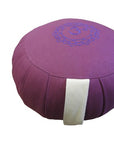 Cuscino Zafu - Linea Chakra - Yogaessential SSD A RL.