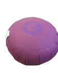 Cuscino Zafu - Linea Chakra - Yogaessential SSD A RL.