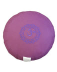 Cuscino Zafu - Linea Chakra - Yogaessential SSD A RL.
