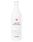 Spray Manduka per tappetini yoga in gomma naturale - Lemongrass 8oz (227ml)