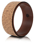 Floral Batik Yoga Wheel - YDL