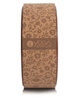 Floral Batik Yoga Wheel - YDL