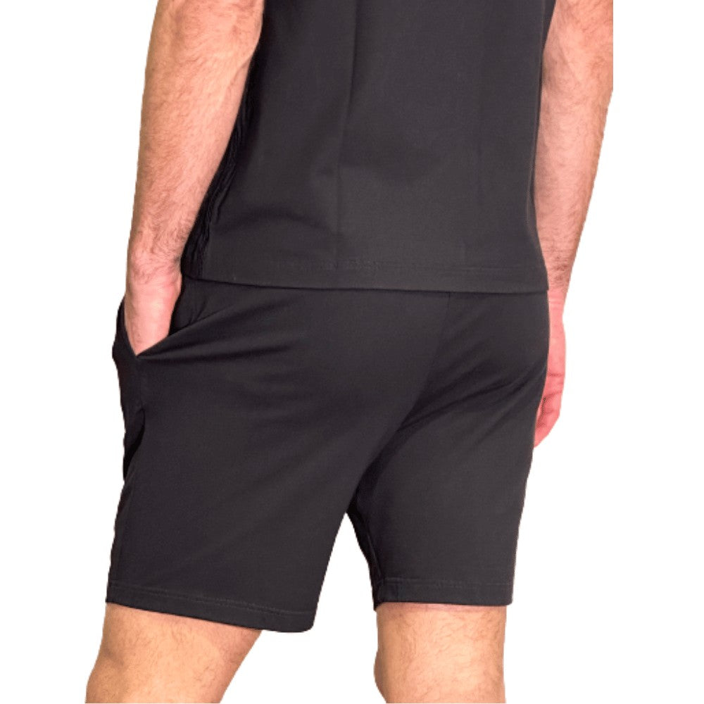 Short Yoga Uomo Shiva - Tessuto Microdream