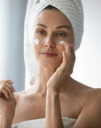 ATENA Crema viso idratante con acido ialuronico, squalene e ceramidi 50ml